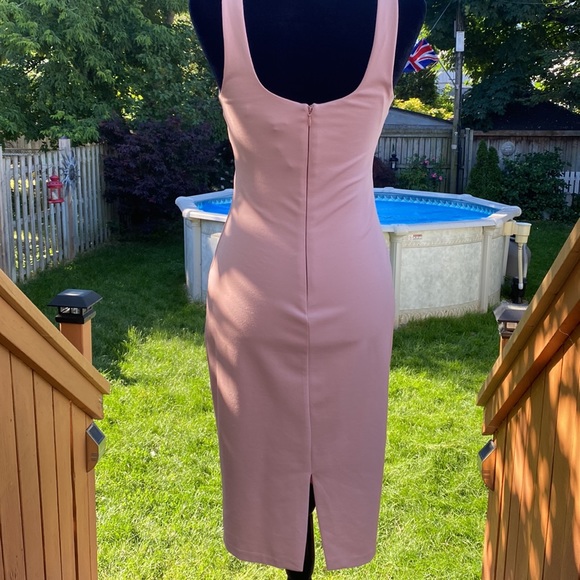 BNWT Guess Pink Spring/Summer Dress! - Picture 8 of 11